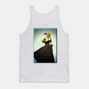 Vogue Tank Top